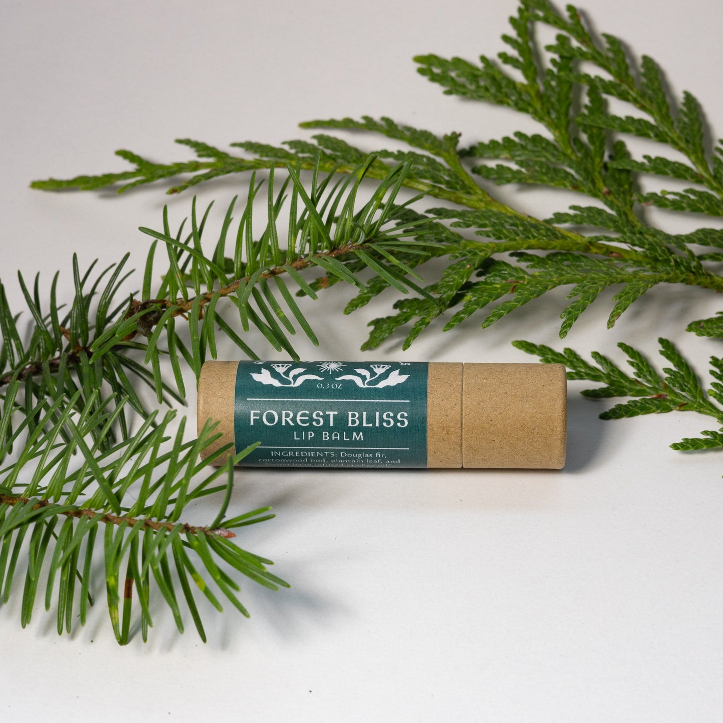 Forest Bliss Lip Balm