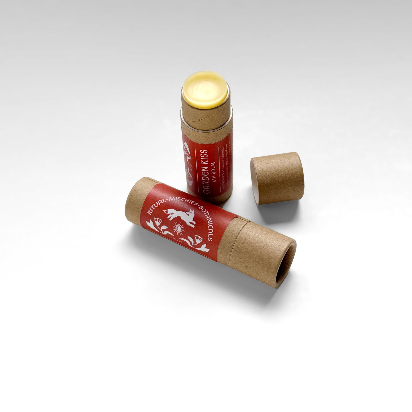 Garden Kiss Lip Balm