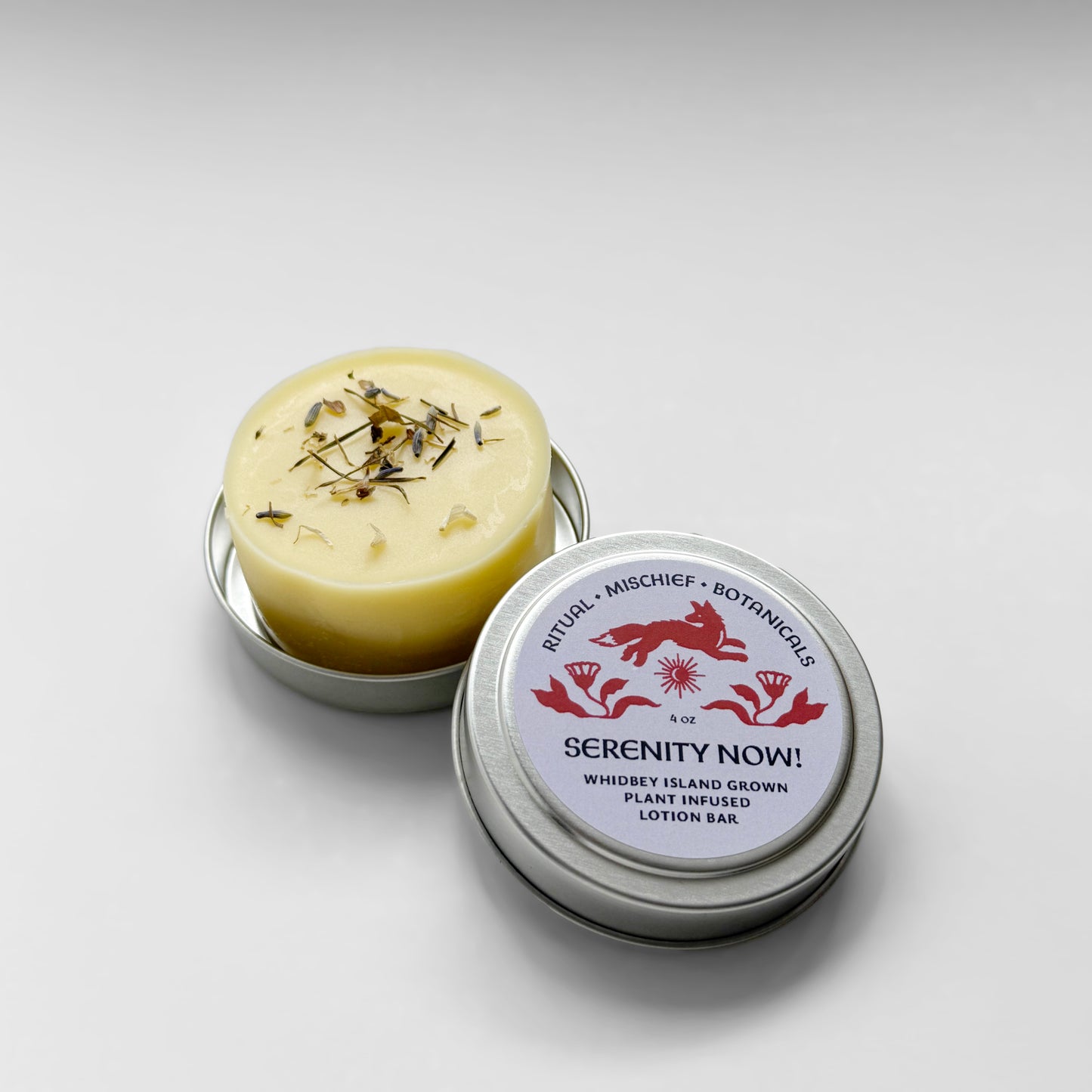 Serenity Now! Lotion bar