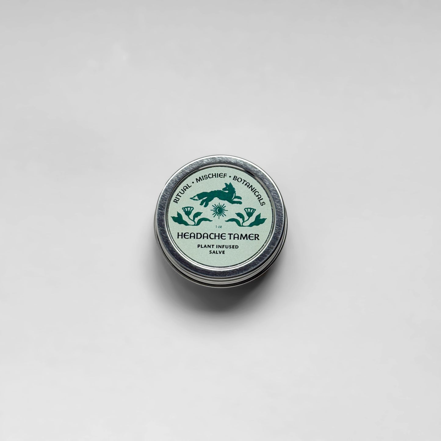 Headache Tamer Salve