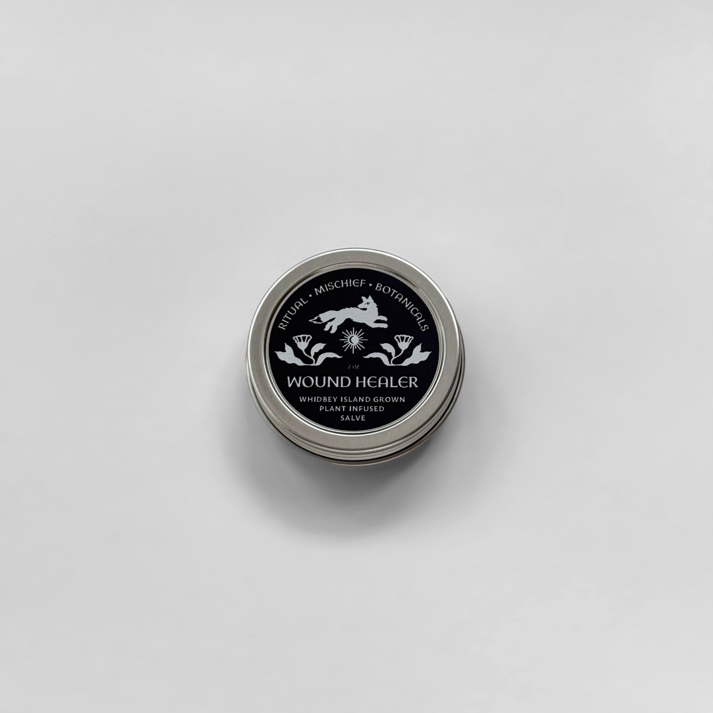 Wound Healer Salve