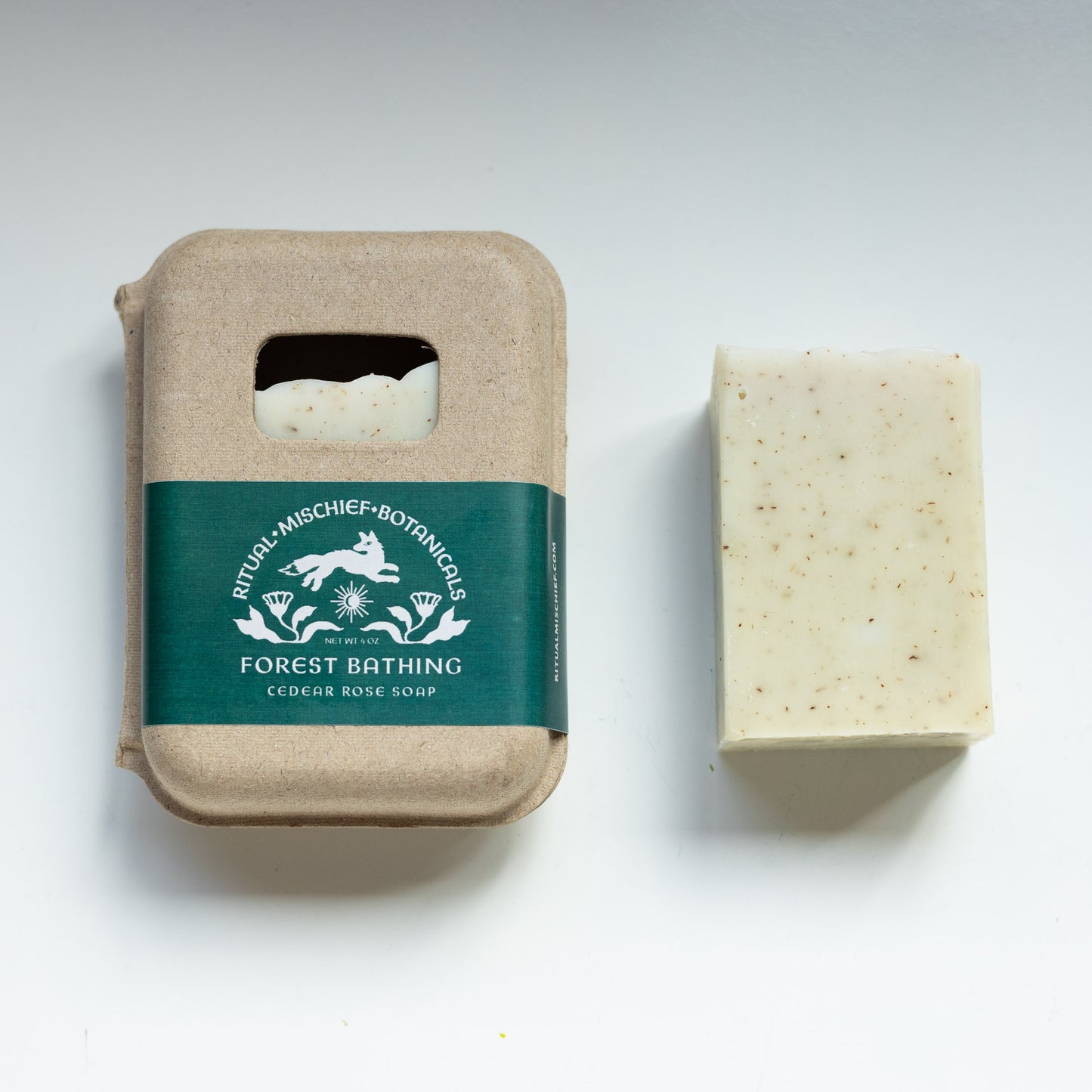 Forest Bathing Soap