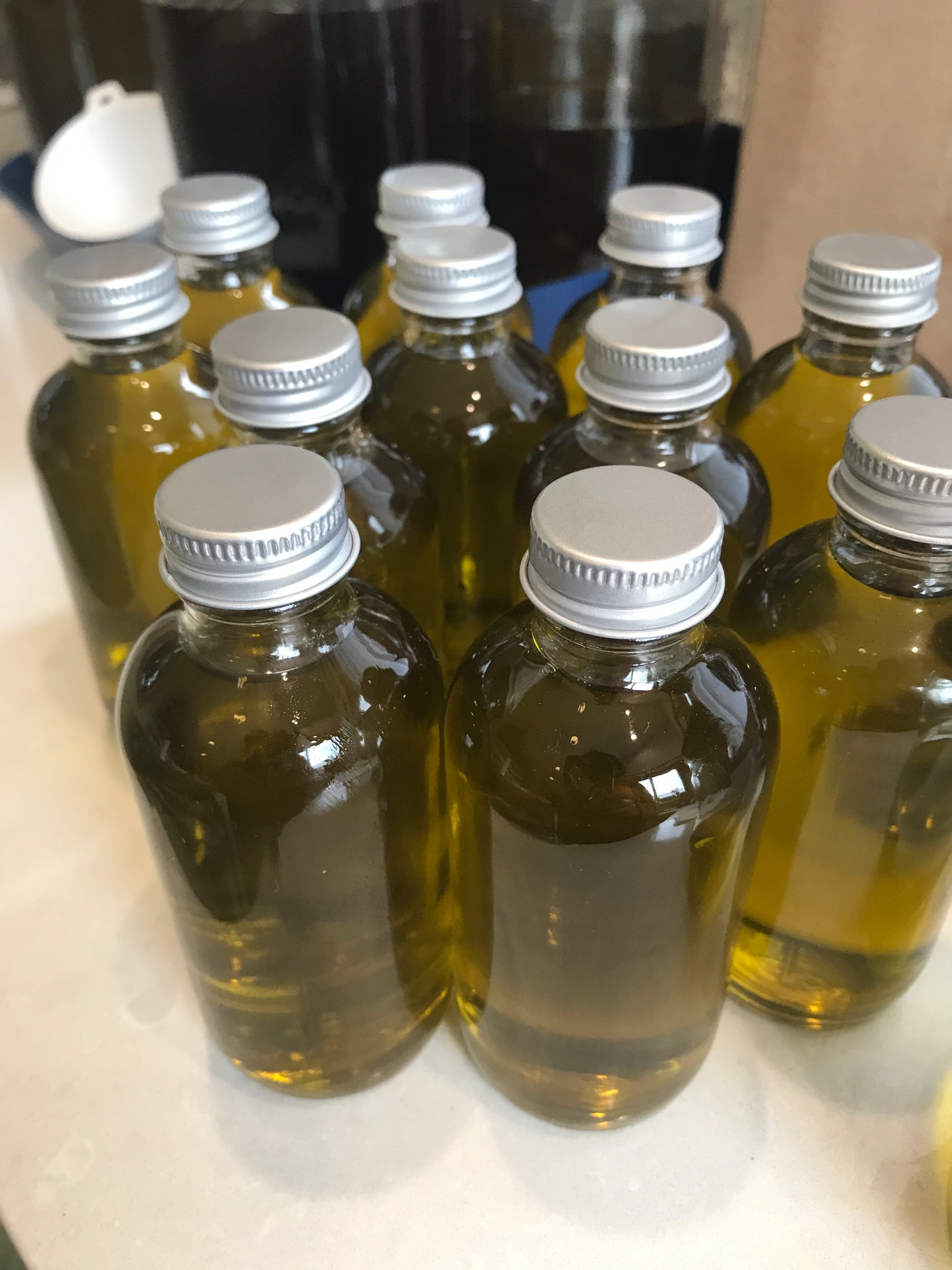 Sore Muscle Soother body oil