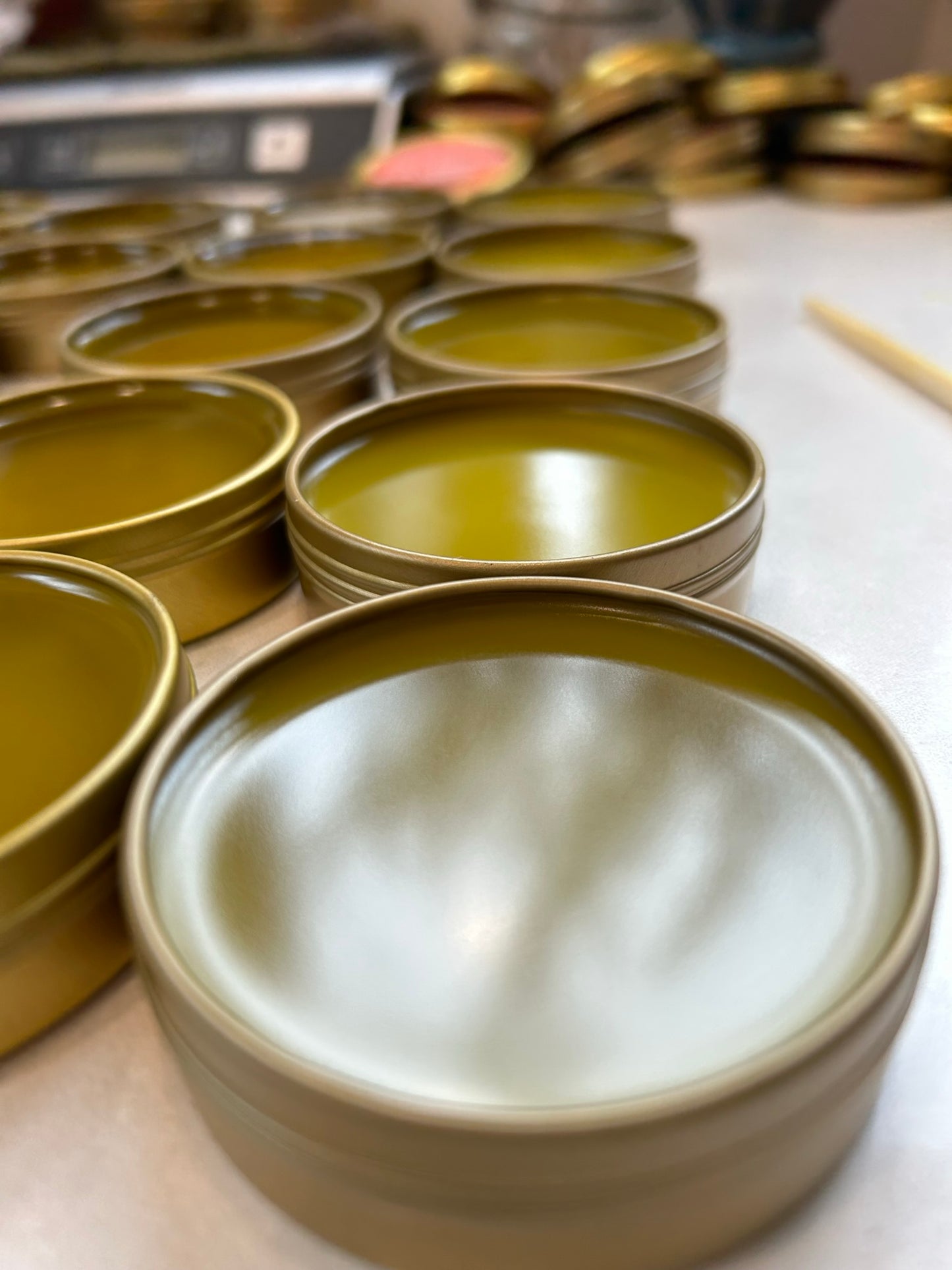 Whidbey Gardener's Balm