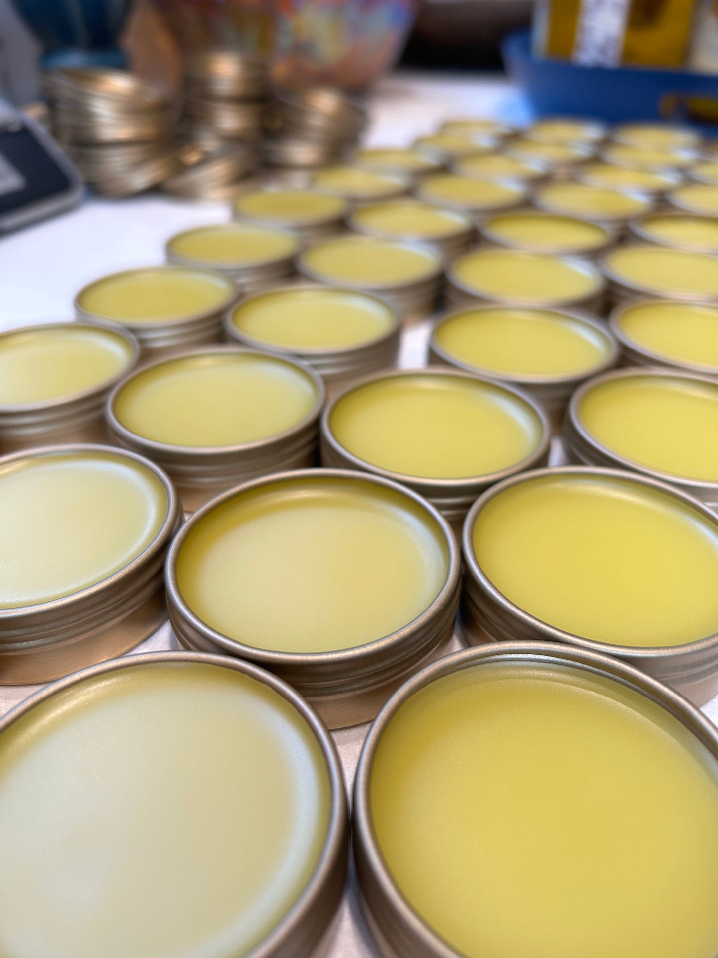 Whidbey Garden Kiss lip balm