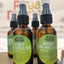 2 ounce pump-top bottles