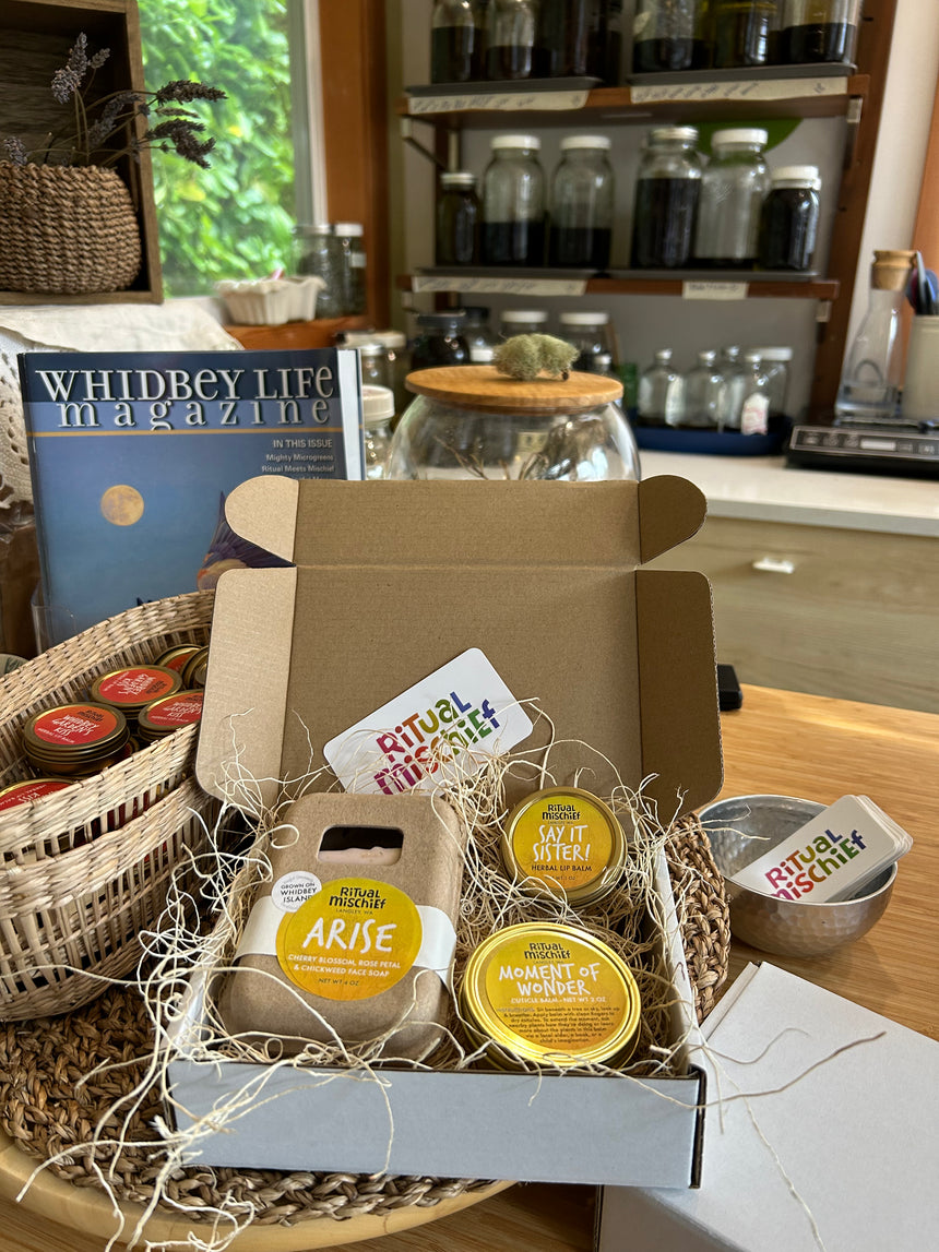 Island Life gift sets