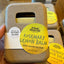 Rosemary Lemon Balm dog shampoo bar