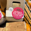 Calendula, Rose, Yarrow, & Rose Hip soap