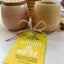 Sunshine in Winter balm for dry skin, stress & courage