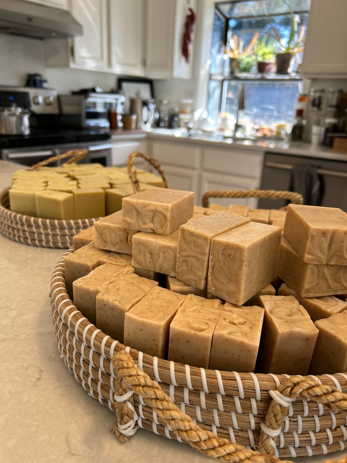 Rise soap