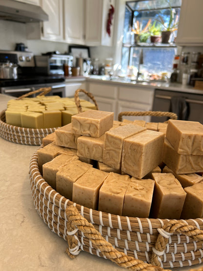 Rise soap