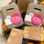 Calendula, Rose, Yarrow, & Rose Hip soap