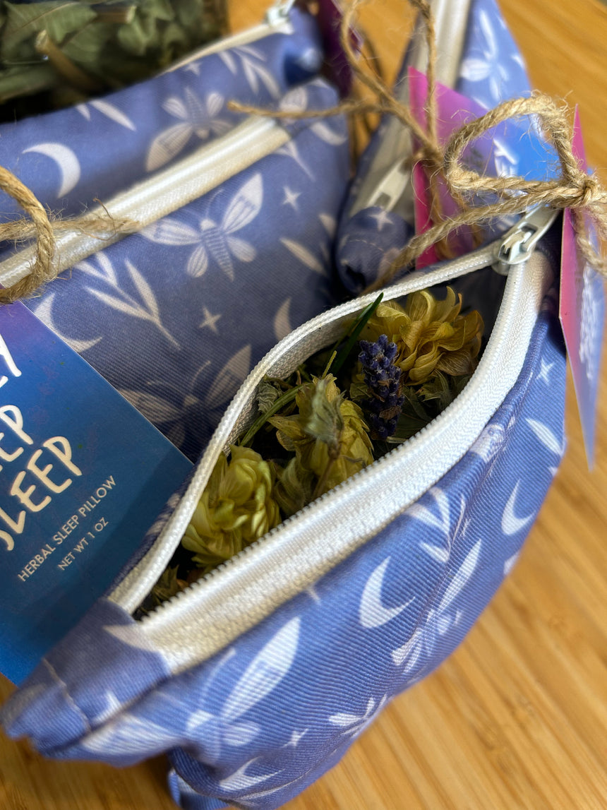 Whidbey Deep Sleep sleep pillow