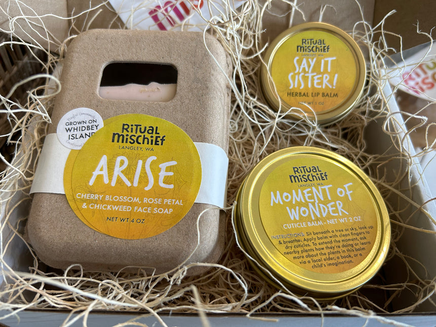 Island Life gift sets