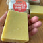 Oranges & Grand Fir soap