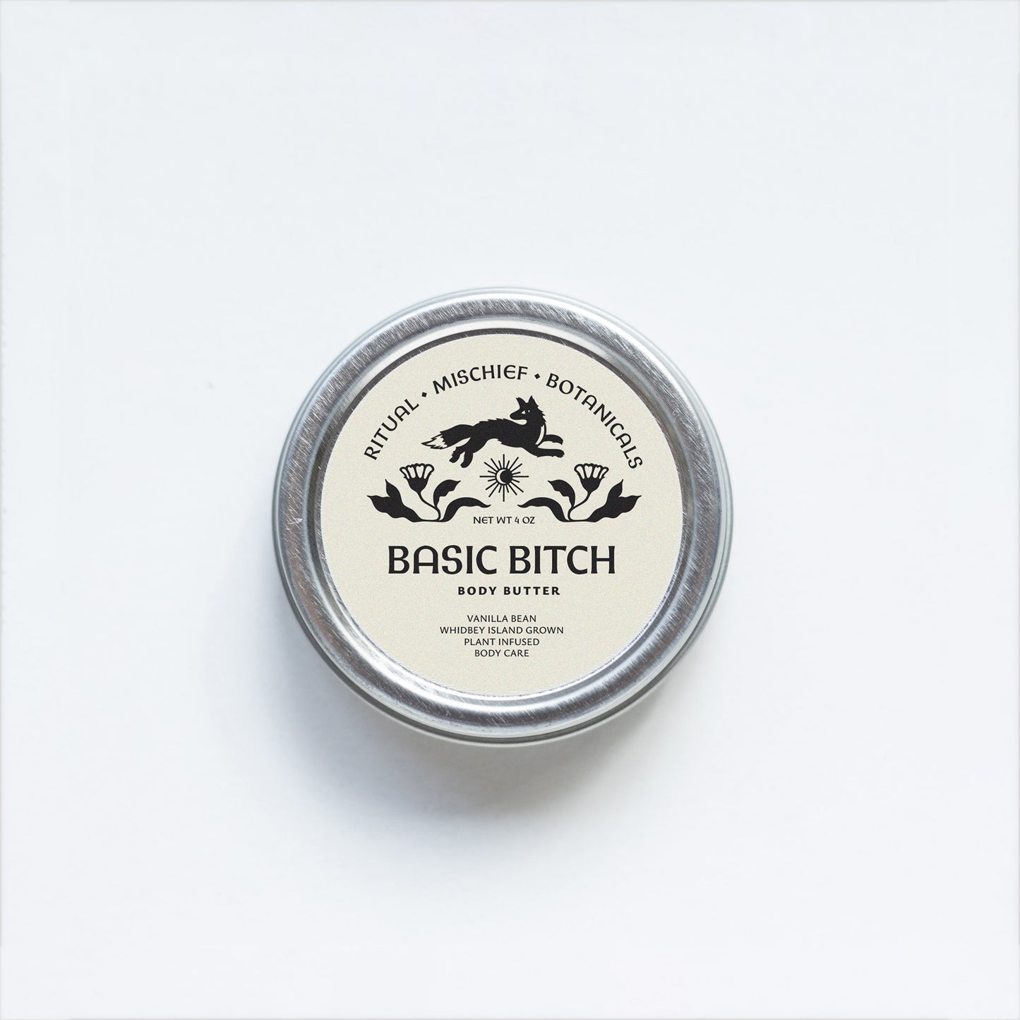 Basic Bitch Body Butter