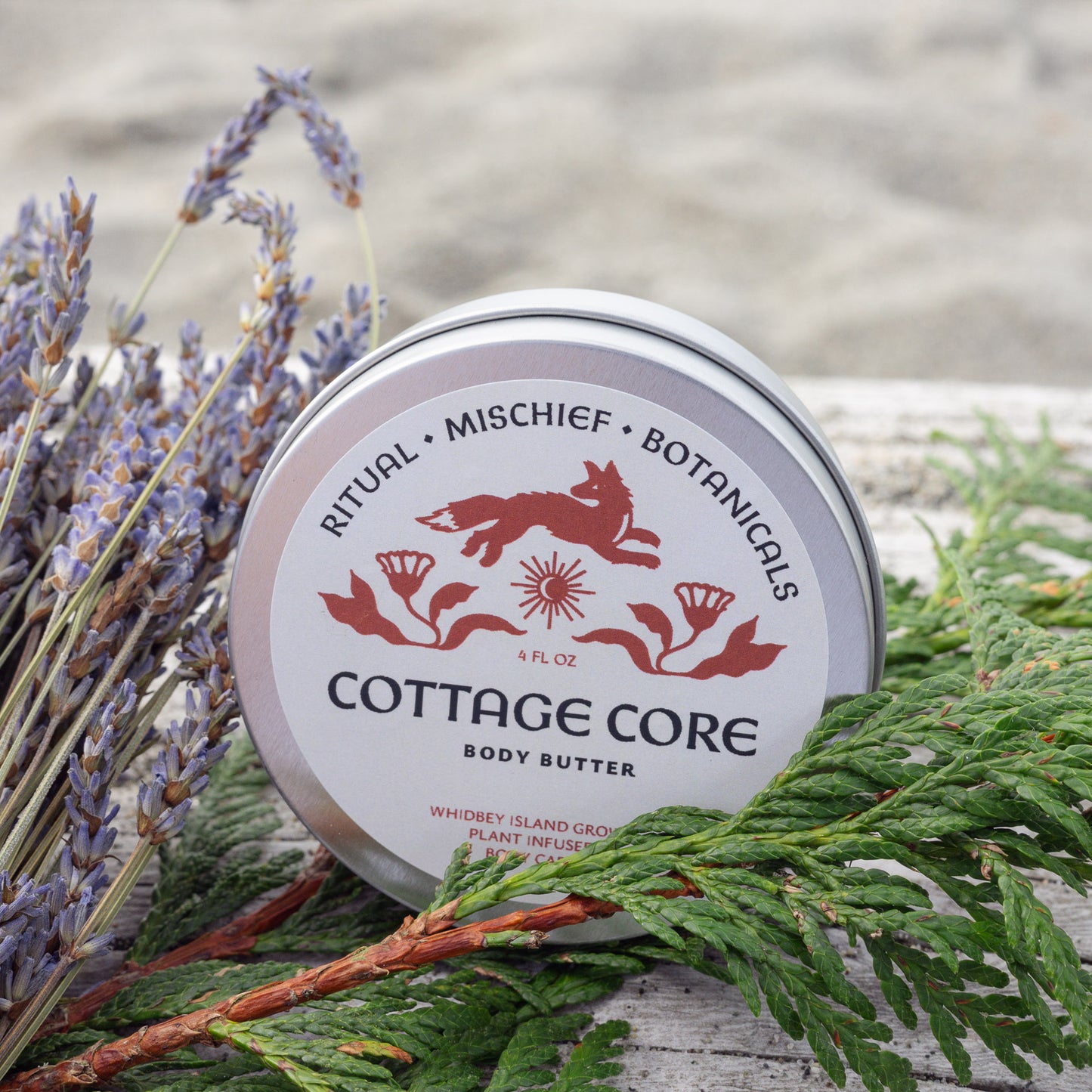 Cottage Core Body Butter