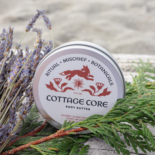 Cottage Core Body Butter