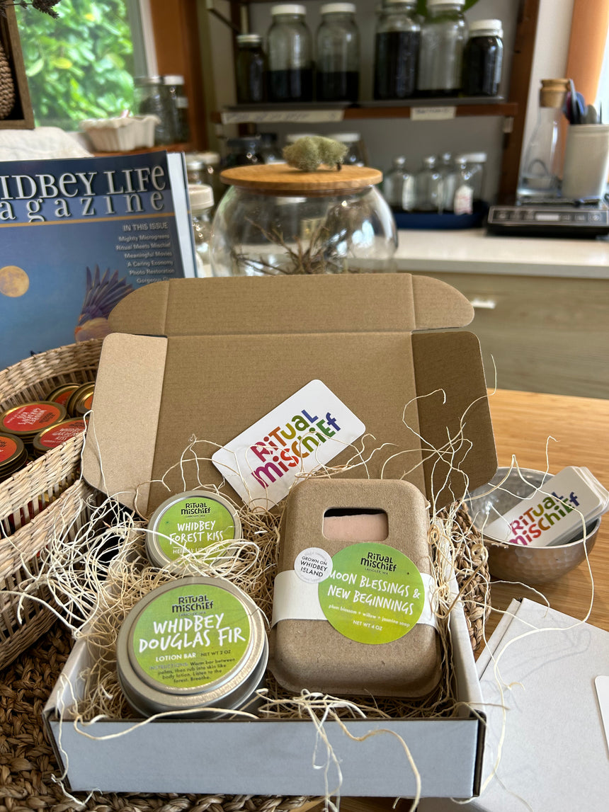 Island Life gift sets