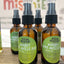 2-ounce pump-top bottles