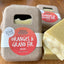 Oranges & Grand Fir soap