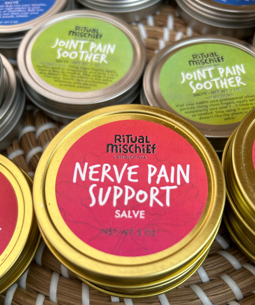 Nerve Pain Support salve