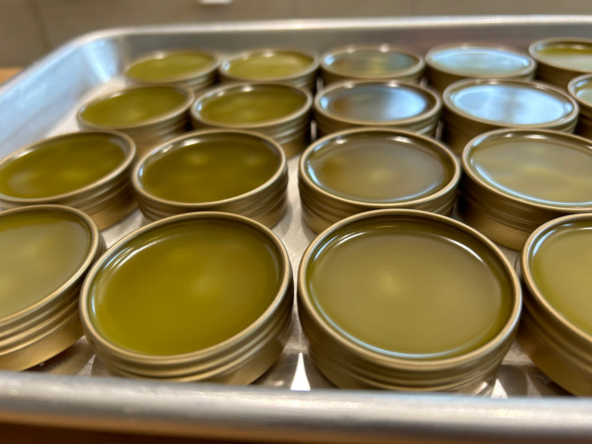 Whidbey Garden Kiss lip balm