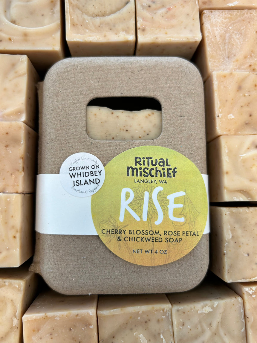 Rise soap