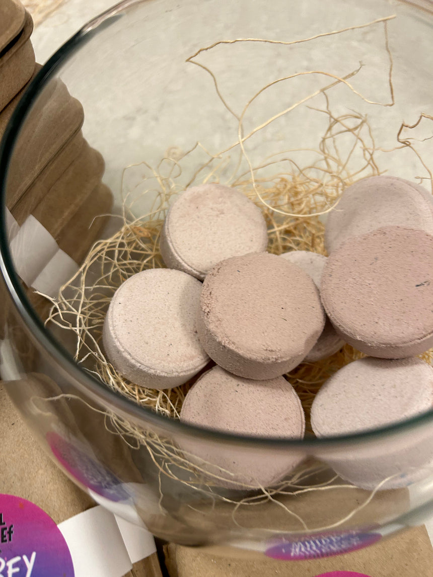 Whidbey Lavender Shower Steamers