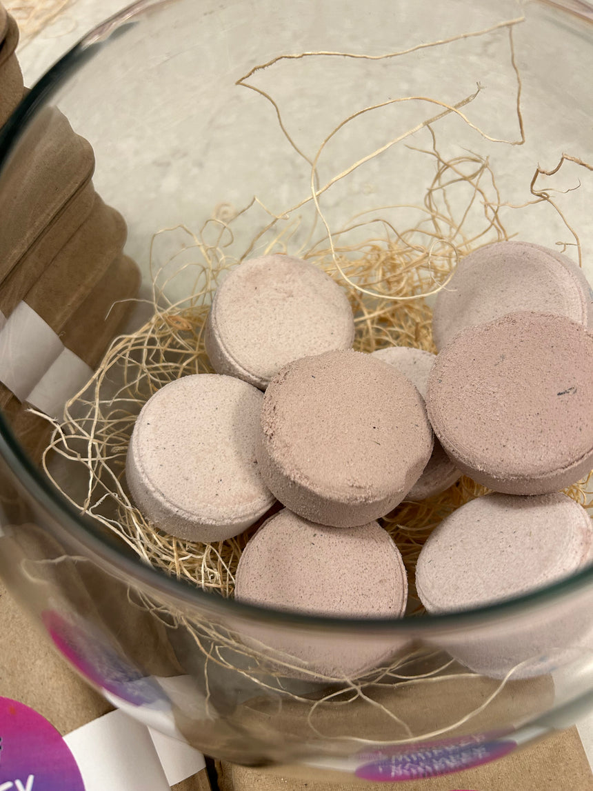 Whidbey Lavender Shower Steamers