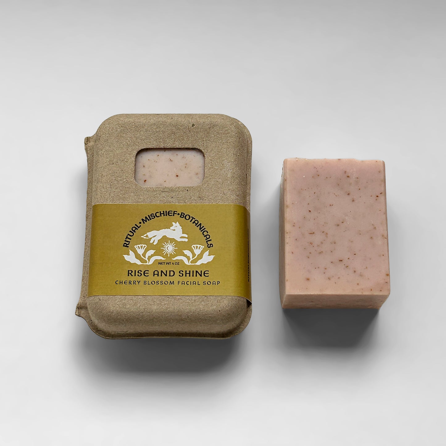 Rise and Shine Soap