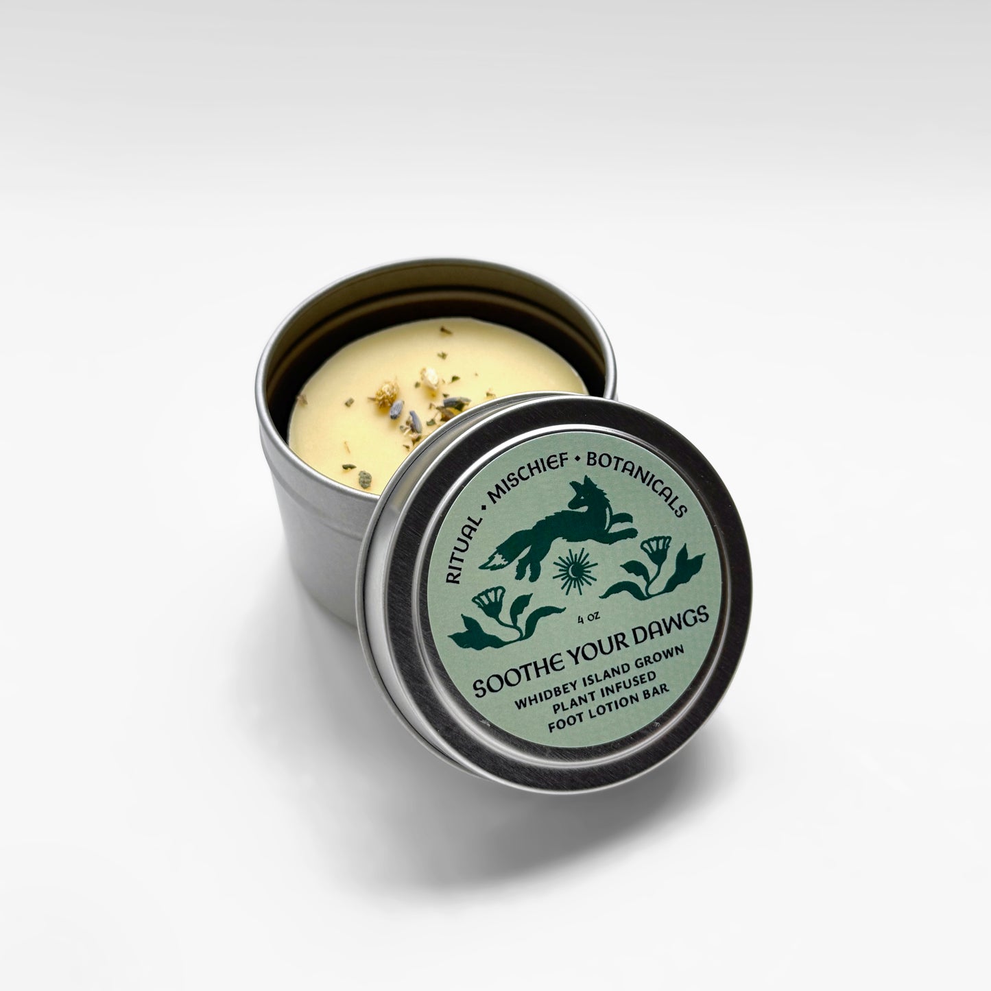 Soothe Your Dawgs Lotion bar