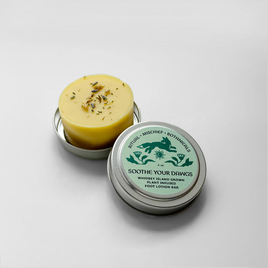 Soothe Your Dawgs Lotion bar