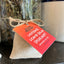 Lavender, Lemon Balm, & Spearmint drawer sachets