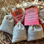 Lavender, Lemon Balm, & Spearmint drawer sachets