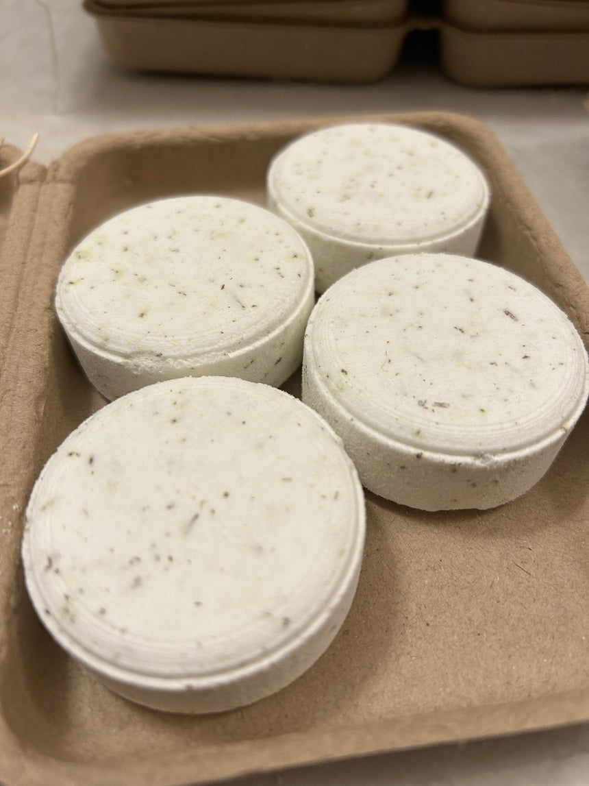 Rosemary Eucalyptus Shower Steamers