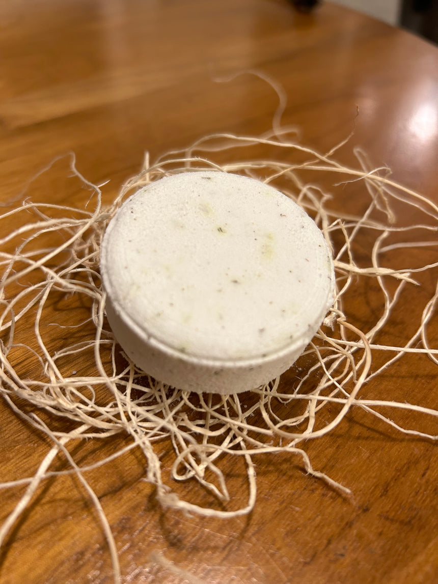 Rosemary Eucalyptus Shower Steamers Ritual Mischief