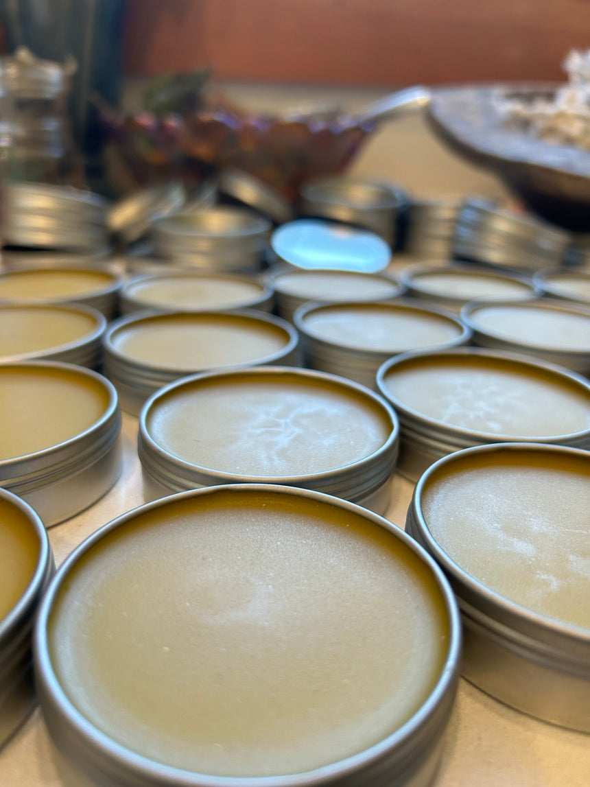 Itchy Skin Soother salve