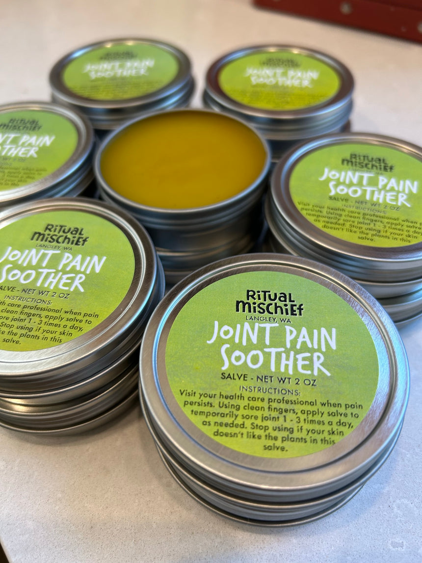 Joint Pain Soother salve