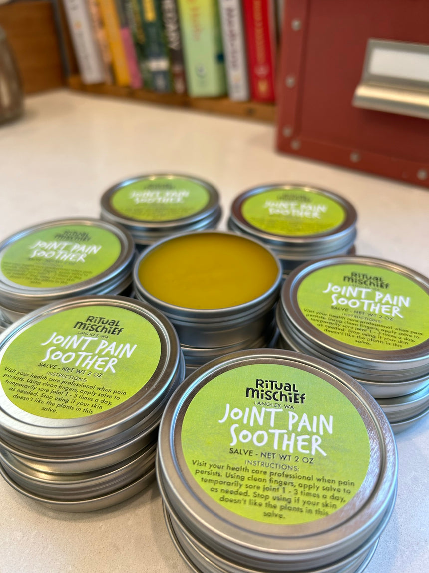 Joint Pain Soother salve
