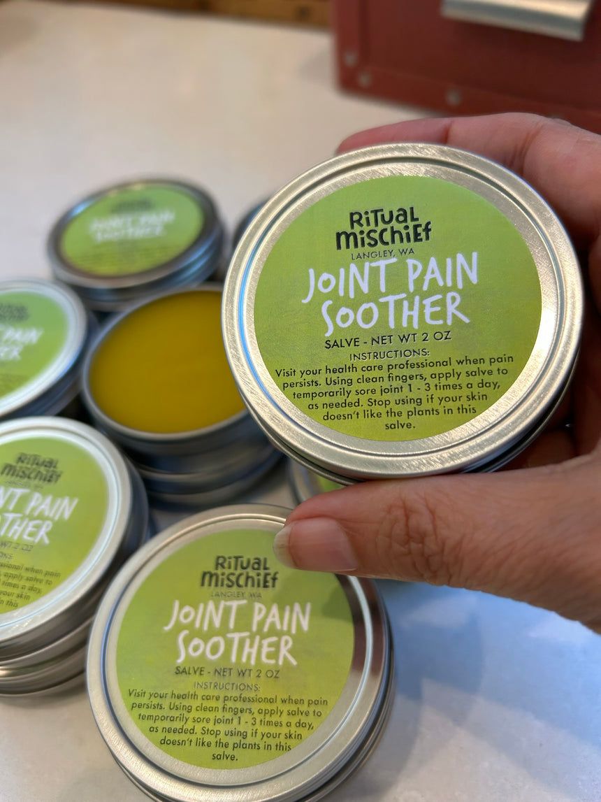 Joint Pain Soother salve