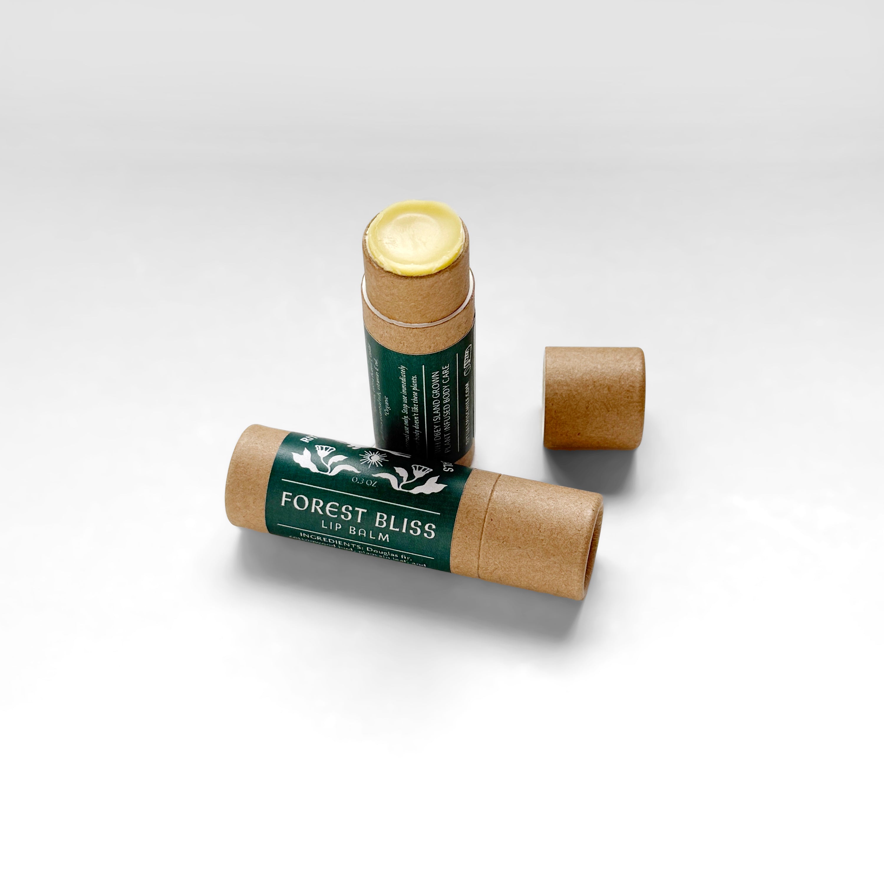 Forest Bliss Lip Balm – Ritual Mischief
