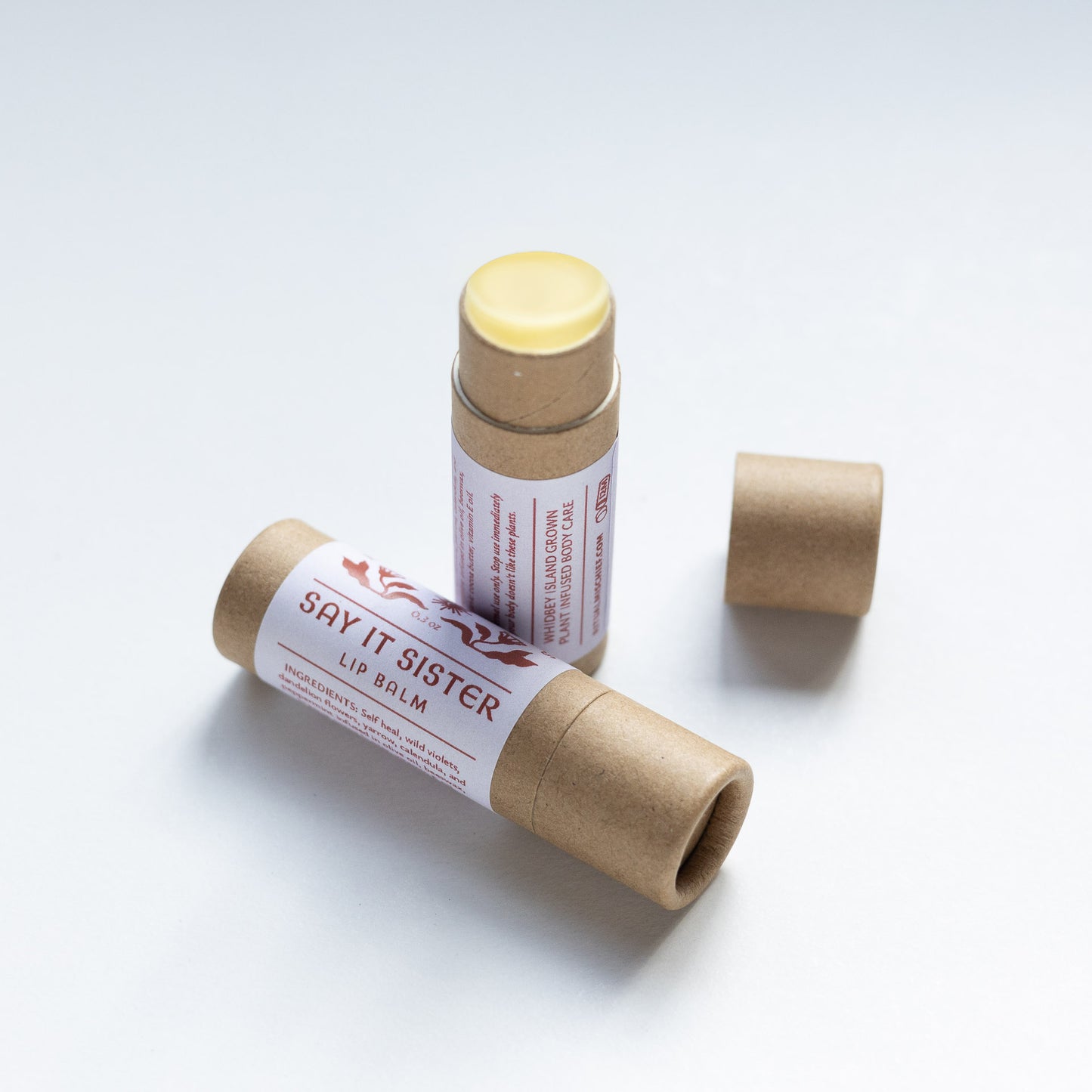 Say It Sister Lip Balm