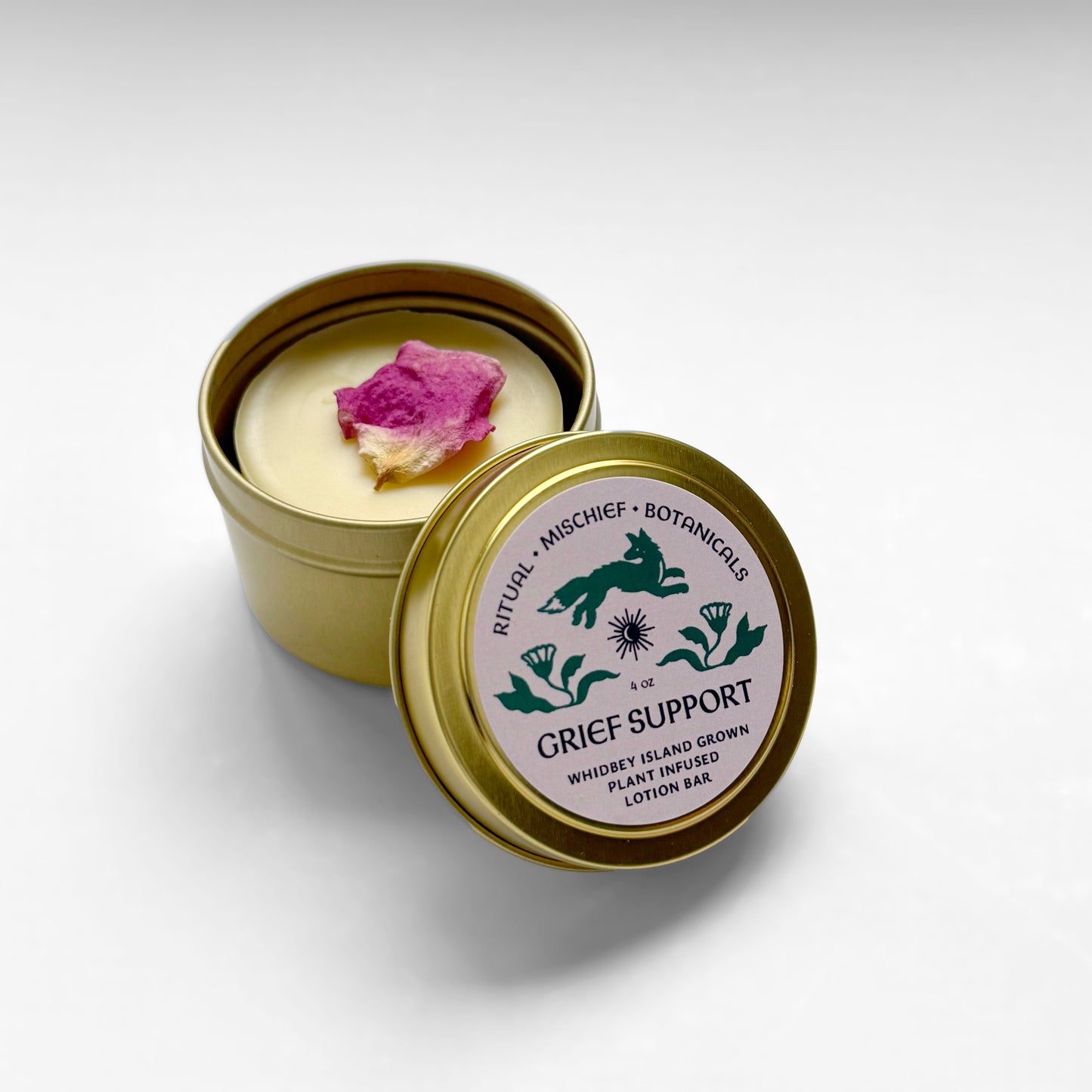 Grief Support Lotion bar