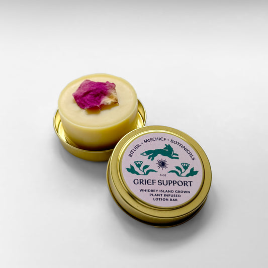 Grief Support Lotion bar