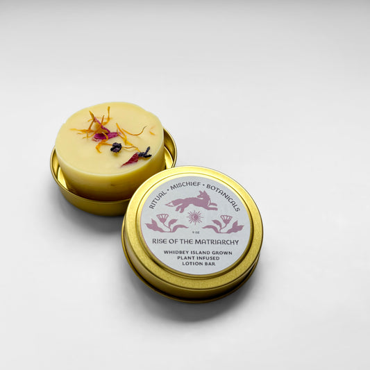 Rise of the Matriarchy Lotion bar