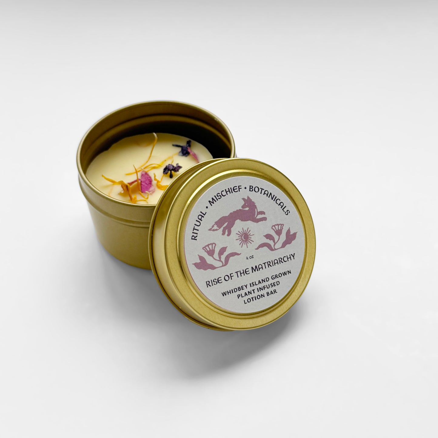 Rise of the Matriarchy Lotion bar