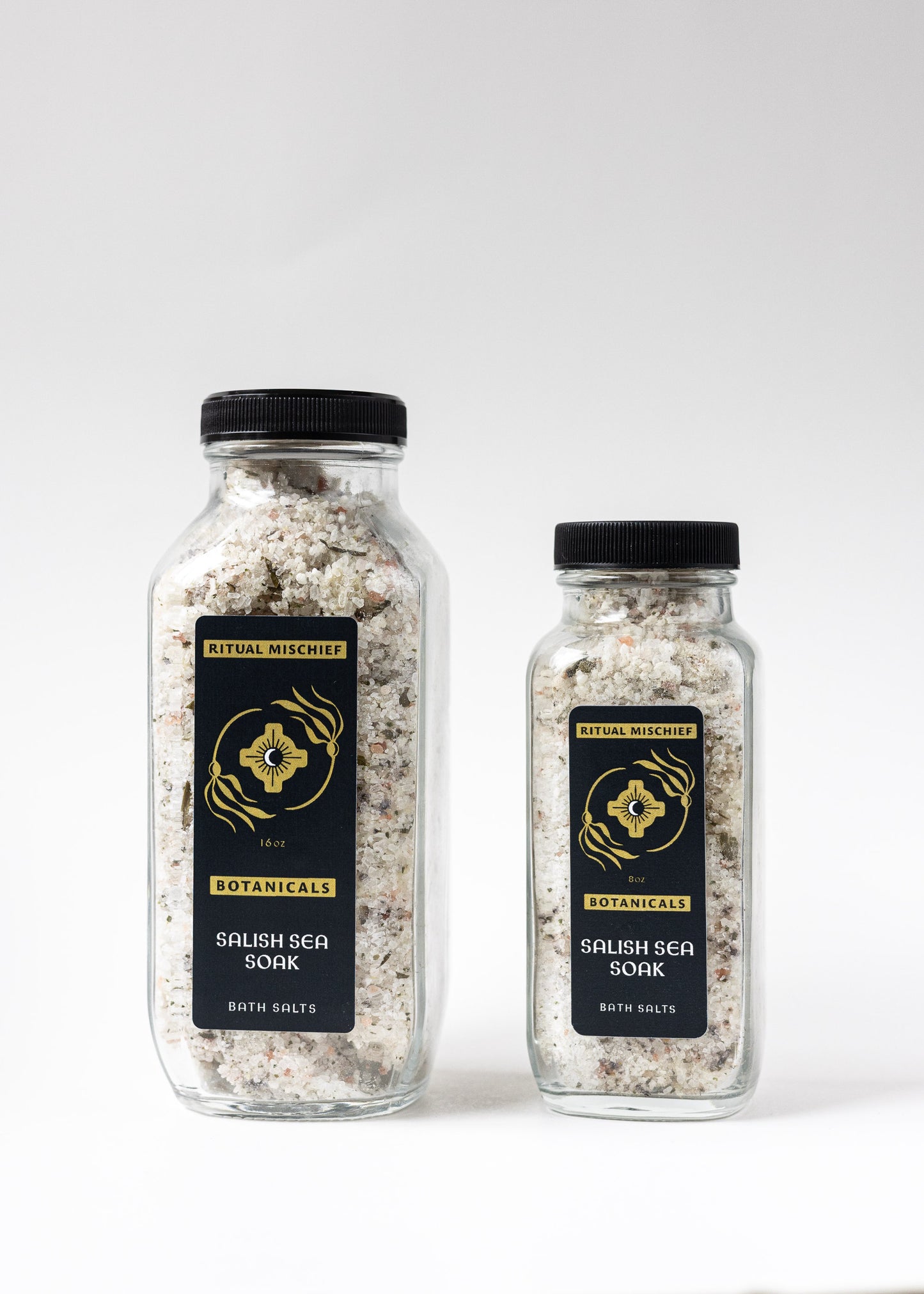 Salish Sea Soak Bath Salts