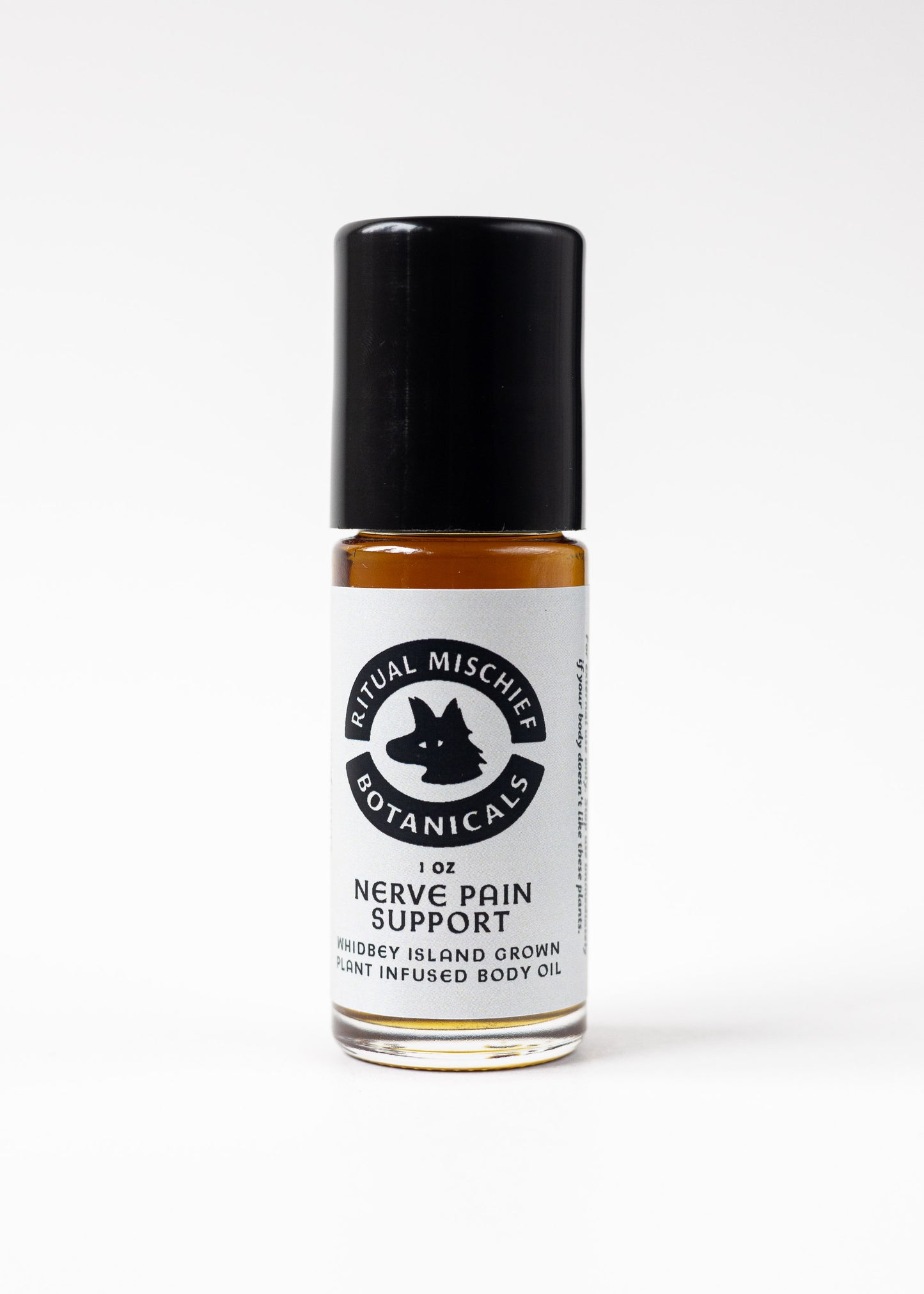 Nerve Pain Support body oil